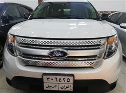 فۆرد ئێکسپلۆرەر